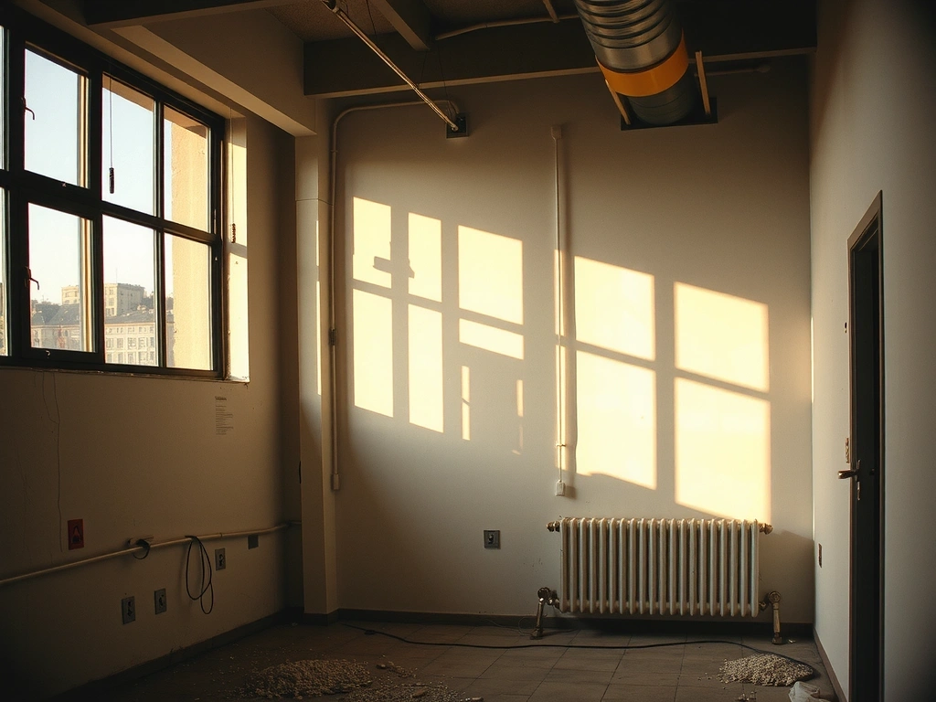 Komerční prostor Praha 1