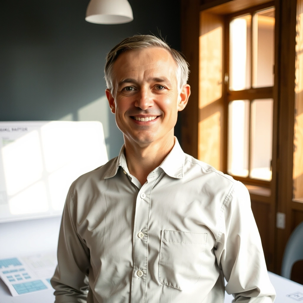 Hlavní projektový manažer