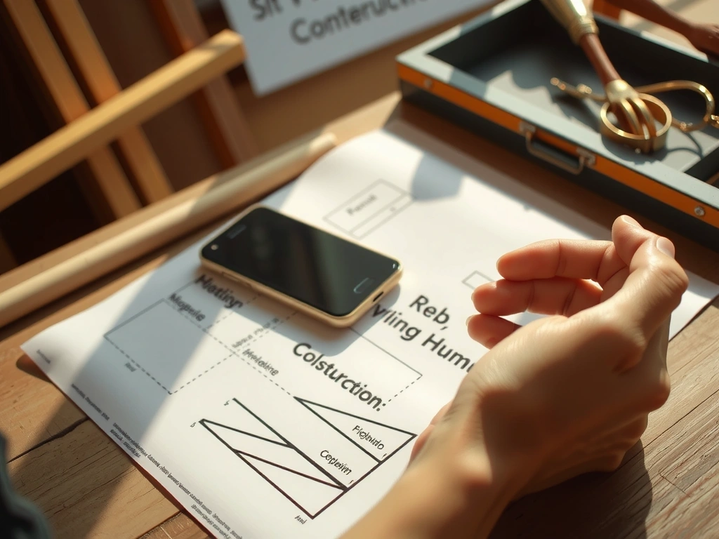 Pracovní nástroje a plány