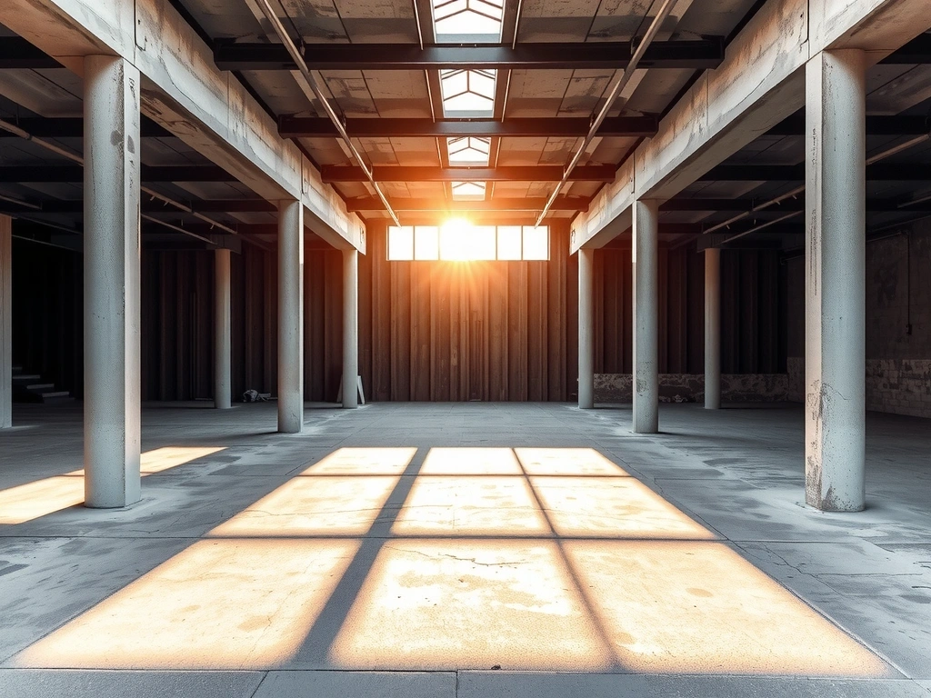 Kancelářské prostory Karlín