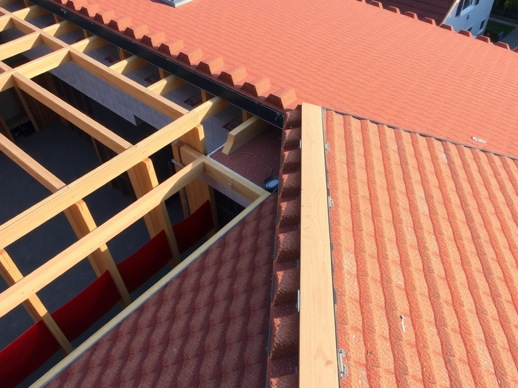 Střešní konstrukce